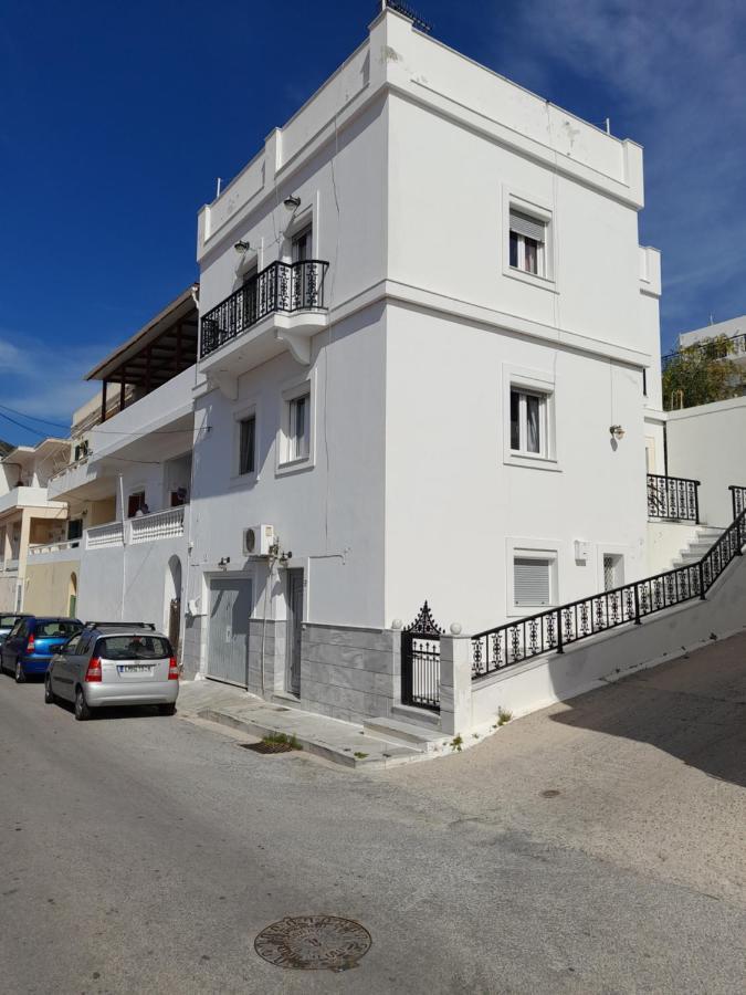Art House Syros Villa Ermoupoli Eksteriør billede